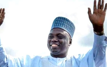 Taraba gov to defect to APC, political adviser confirms