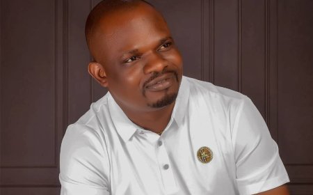 Resilience Is the Fuel of Journalism – Comr Oluseun Oduneye