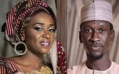 Tinubu reverses Maryam Sanda’s pardon, convict to spend six years in jail