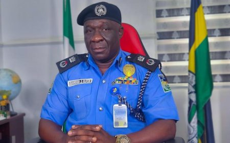 Police arrest suspected cultists, gun peddlers in Delta