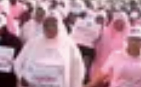 Over 500 Kebbi women beat cancer through early detection, free treatment — Governor’s Wife