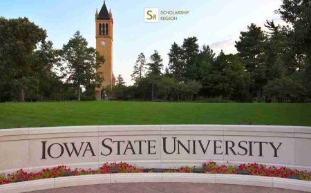 Iowa State University Scholarship in USA 2026 (Borel Global Fellows Program) | Fully Funded
