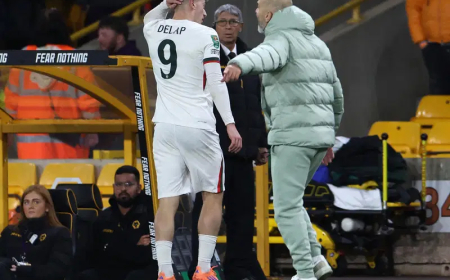 Maresca slams Delap for ‘stupid’ red card in Chelsea win at Wolves