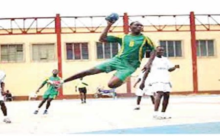 82 schools compete at Opeifa Handball Cup