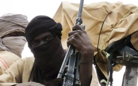 Bandits slay pastor, abduct 20 worshippers in Kaduna community