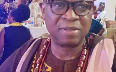 Barrister Olufeko declares for Awujale Stool