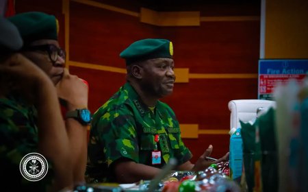 I leave with a clear conscience — Ex-CDS Musa