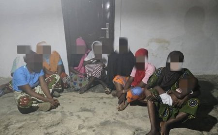 Police rescue 23 abducted foreigners, arrest 14 suspects in Nasarawa