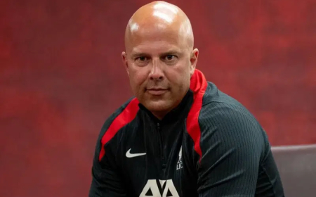 Liverpool must snap losing ‘habit’, says under-fire Slot