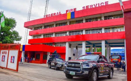 Cybersecurity now crucial to emergency response — Fire Service boss