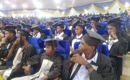 Air Force institute warns new students against cultism, other vices