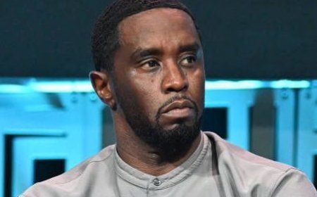 Diddy moved to federal US prison to serve jail term