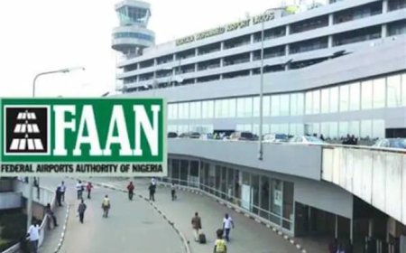 FAAN donates boreholes to host communities in Edo