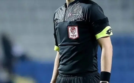 Turkish football suspends 149 referees accused of betting