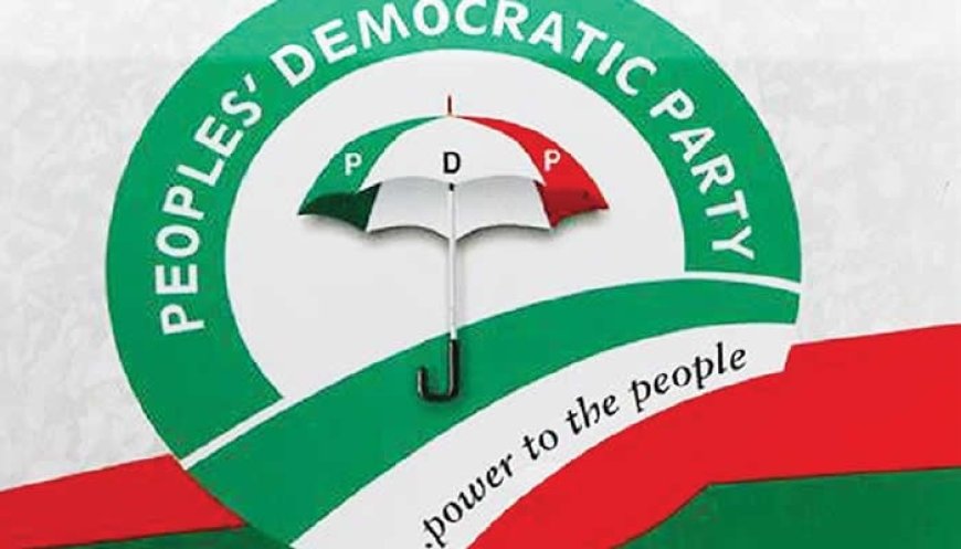 PDP nullifies C’River congress, raises caretaker committee