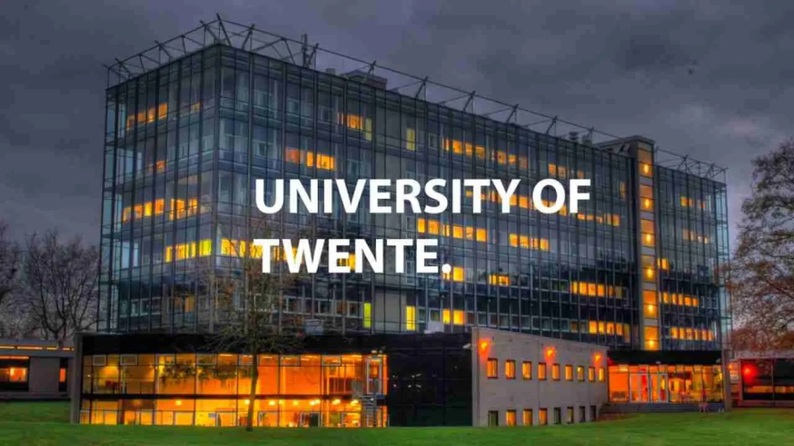 University of Twente Scholarships in Holland 2026 | Step-by-Step Process