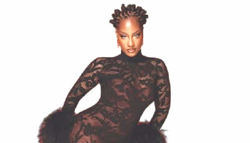 Tems becomes first Nigerian female artist to sell over 10m units in US