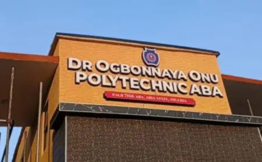 Abia poly outlaws sale of handouts, abolishes statement of results