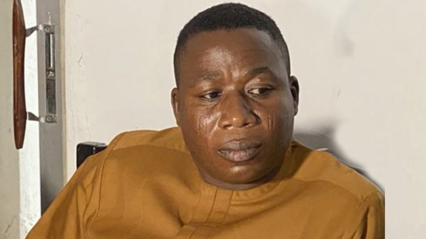 Igboho seeks Ladoja’s help over accounts frozen by FG