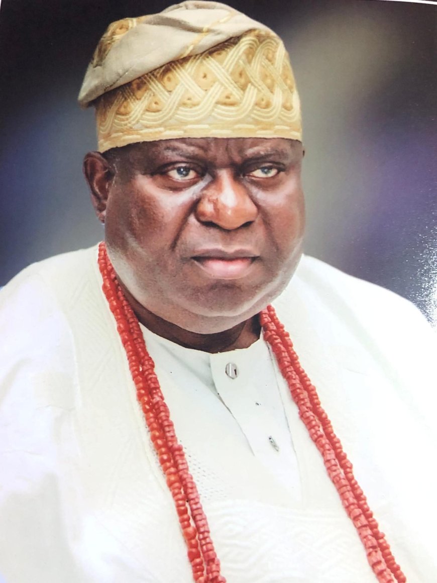 Ijebu-Ode: Fresh Faction Forms Within Fusengbuwa Ruling House
