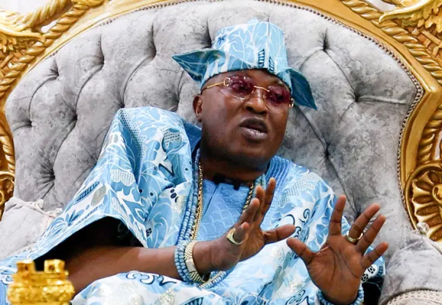 Osun monarchs issue 21-day ultimatum to Oluwo over assassination claim against Ooni