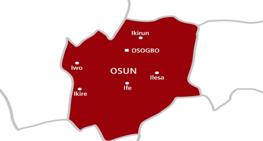 Stray bullet kills Osun graduate after NYSC call-up