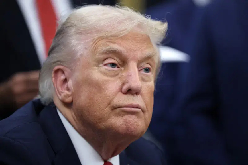 Trump sets Sunday night deadline for Hamas to accept Gaza peace plan