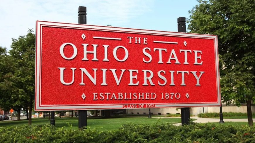 Ohio State University Scholarships in USA 2026: Fully Funded