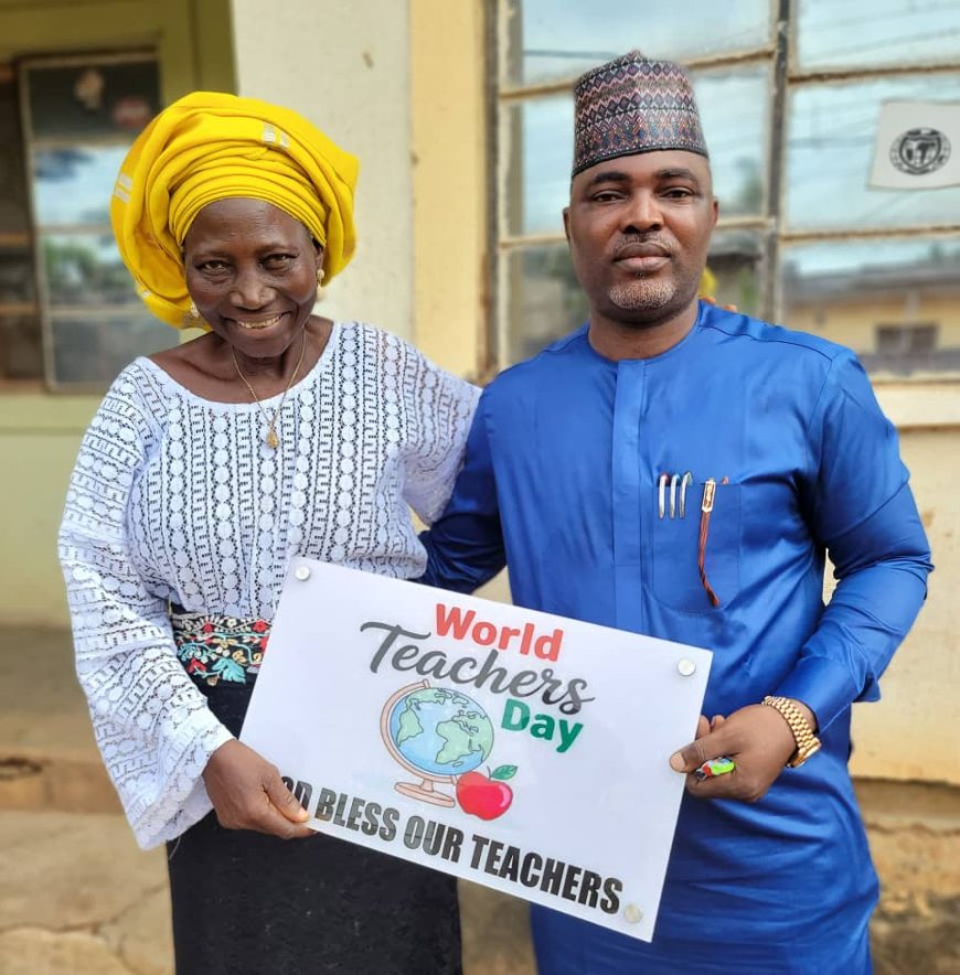 Nasarawa varsity don urges improved working conditions for teachers
