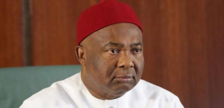 Imo begins payment of N104,000 minimum wage to workers