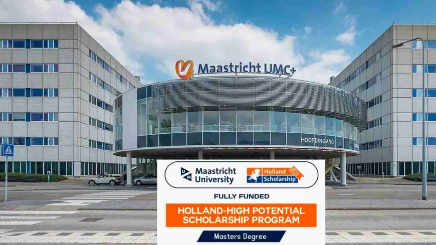 2026 Maastricht University Scholarship in Netherland | Fully Funded