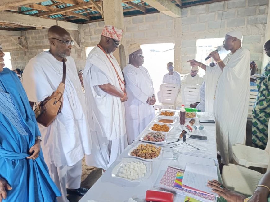 Awujale: Ijebu-Ode Crown Not For Sale, Says Ajidagba