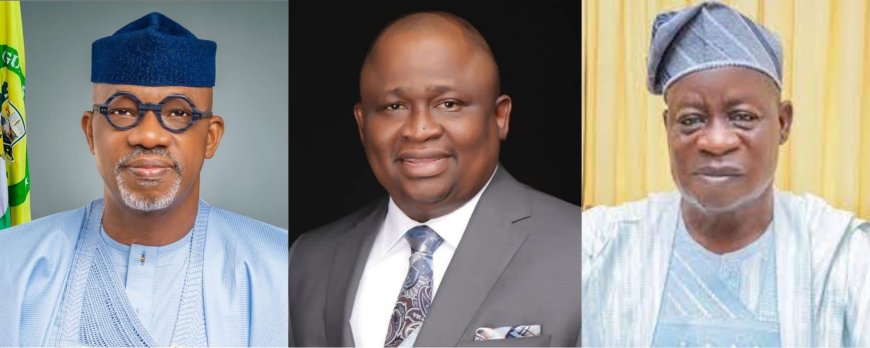 2027: Ogun APC Must Get It Right By Presenting YAYI As Party Candidate and Successor To Governor Abiodun