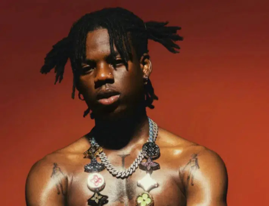 Designer denies fraud allegation by music star, Rema