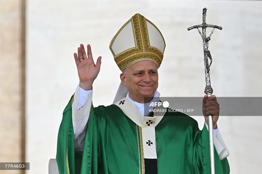 Pope Leo to make first papal trip to Turkey, Lebanon