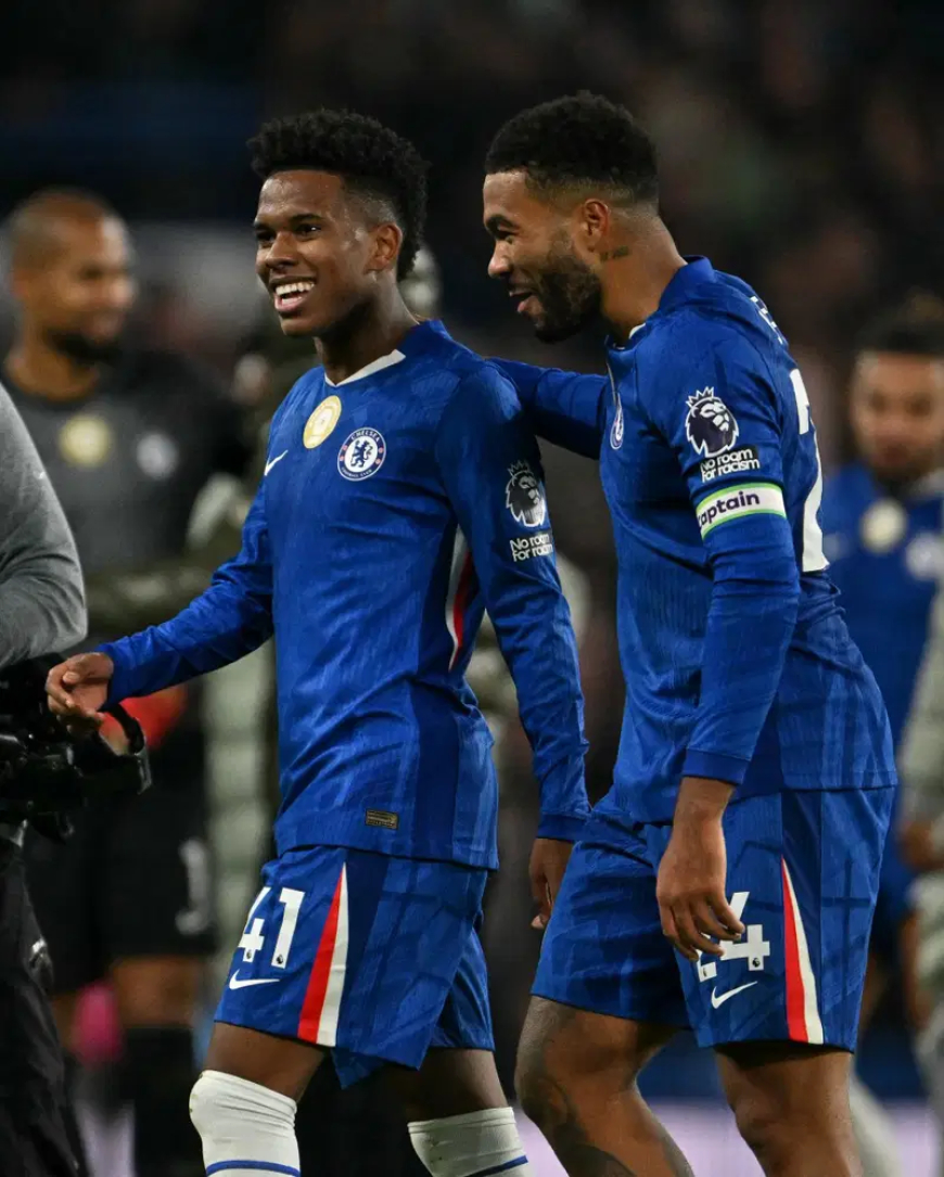 Don’t call me little Messi; Neymar is my idol’ – Chelsea wonderkid Estevao