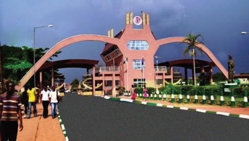 UNIBEN bans students’ sign-out celebration