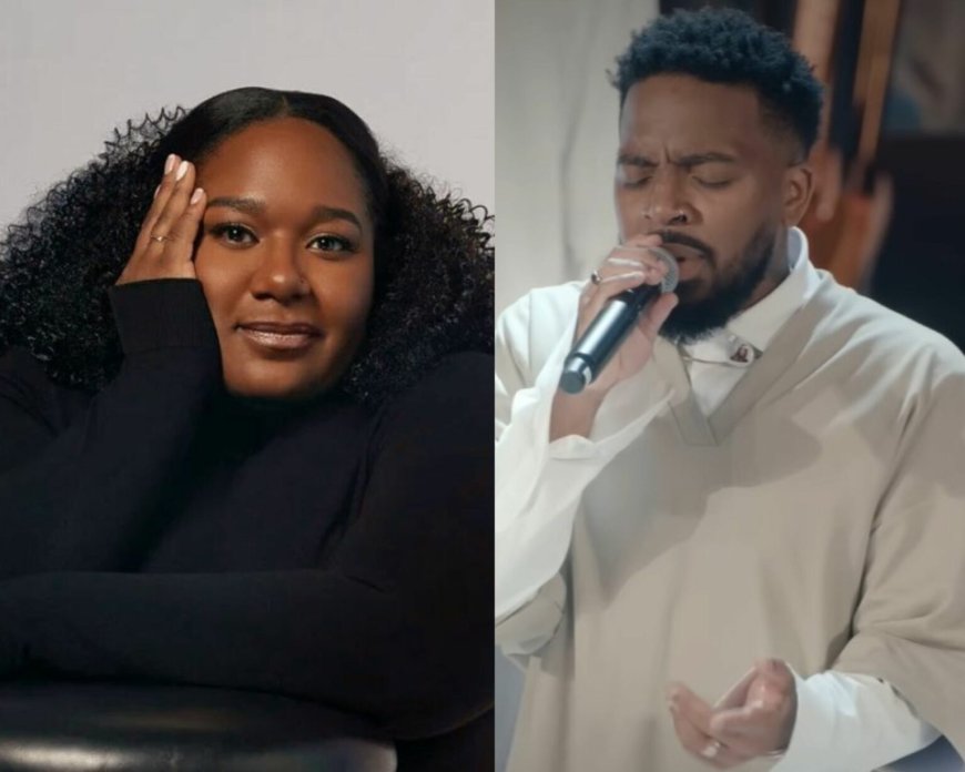 Gospel singers Chandler Moore, Naomi Raine quit Maverick City Music