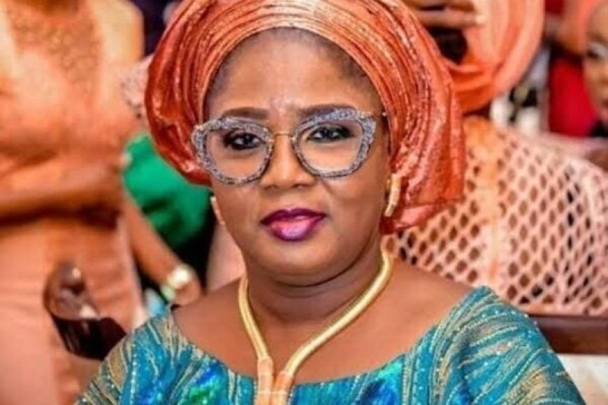 Iyaloja: Edo market women back Oba of Benin