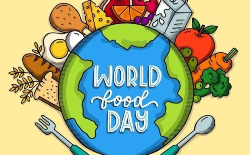 World Food Day: Lagos pushes for stronger partnerships on food security