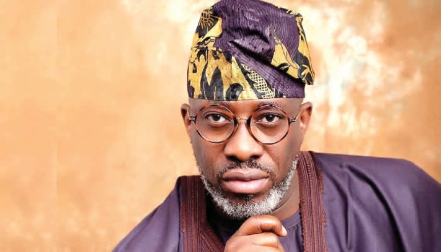 Segun Showunmi urges stricter regulations for broadcast media