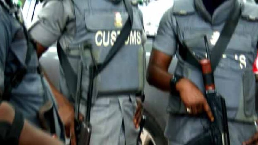 Customs seize 35,000 litres of PMS, cannabis, others in Kebbi