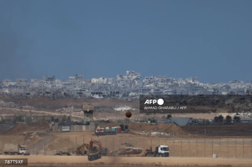 Key reactions to Israel-Hamas ceasefire deal