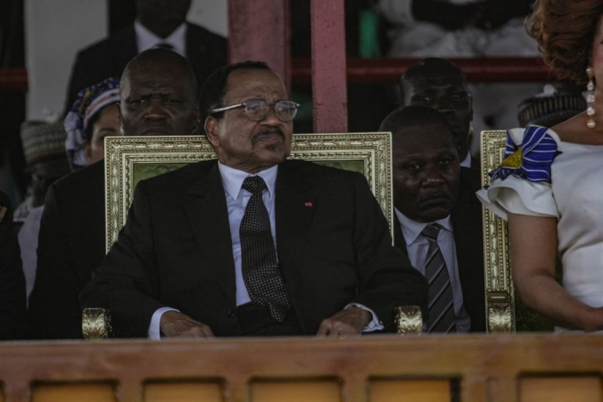 Cameroon election: World’s oldest leader, Biya, poised to win eighth term