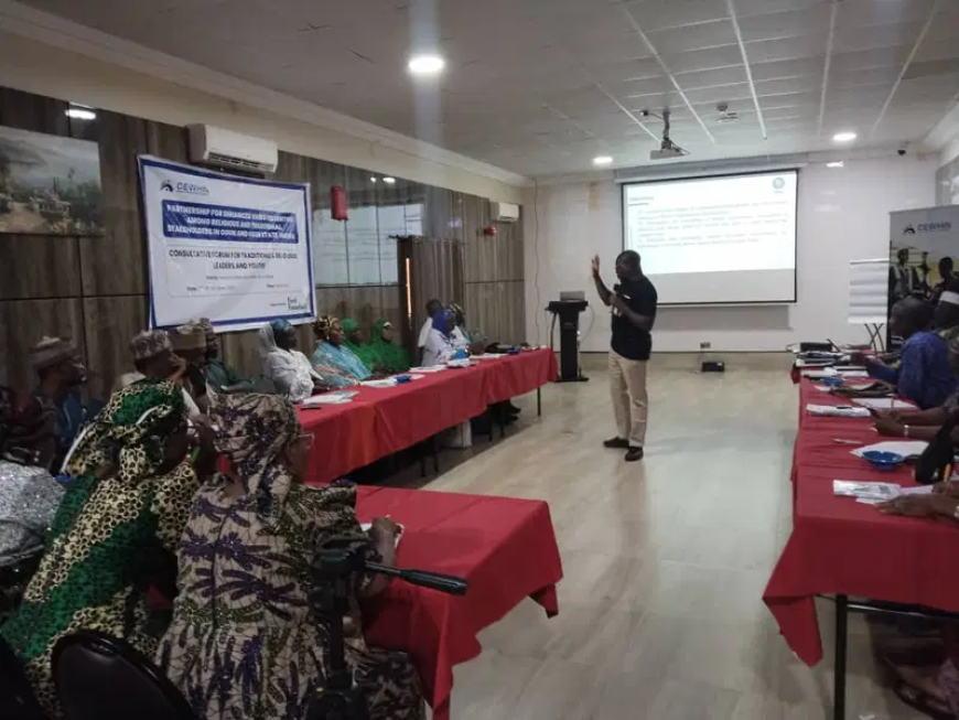 Incest rate in Osun alarming – Women advocacy group laments