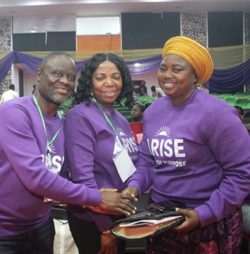Youths Are Today's Leaders -Ogun CoS
