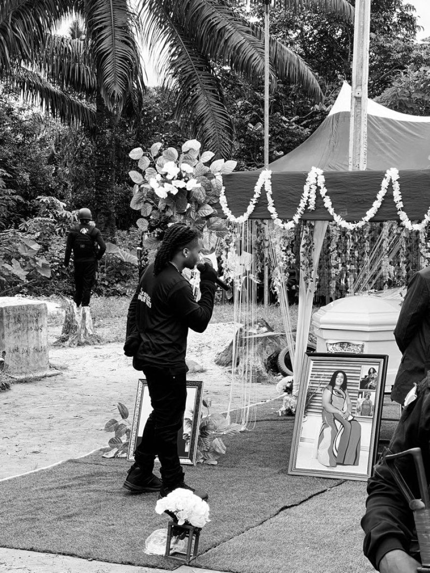 Singer, Crayon, Mourns Mother’s Death