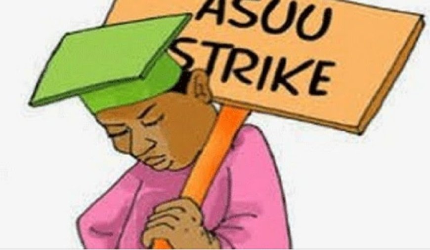 ASUU declares comprehensive two-week strike