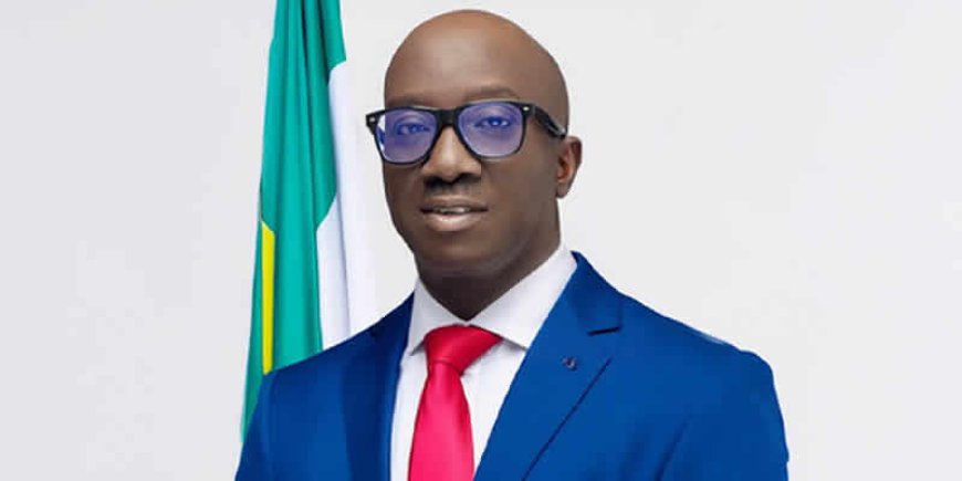 Edo gov tours project sites, reaffirms commitment to infrastructural development