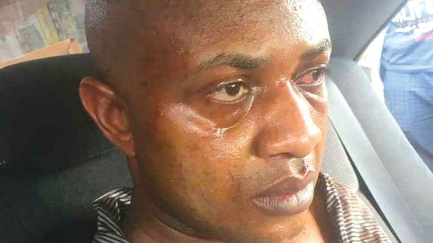 Lagos re-arraigns kidnapper Evans over police officers’ killing